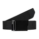 Ремінь 5.11 Tactical SI Web Belt Black 58 (56515-019) - зображення 1