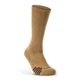 Шкарпетки тактичні 5.11 Tactical Duty Ready Plus OTC Socks (3 пари) US Dark Coyote M (10045-389) - зображення 4