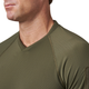 Футболка тактична потовідвідна 5.11 Tactical V.XI Sigurd S/S Shirt RANGER GREEN M (41288-186) - изображение 8