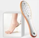 Лазерна двостороння пилка для ніг Foot Saw терка для п'ят Orange (TG7036) - зображення 2