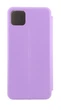Чохол-книжка Premium для Samsung M32/M325 на магніті з підставкою бузковий - зображення 3