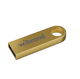 Флеш память флешка Wibrand Puma 8Gb USB 2.0 Gold (WI2.0/PU8U1G) - изображение 1