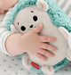 Іграшка заспокійлива Fisher-Price Їжачок FXC58 (0887961687750) - зображення 8