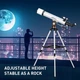Телескоп Alkinshue AZ80080 80/800 Белый - изображение 7