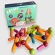 Дитячий магнітний конструктор Magnet Stick 36 елементів HD 104 A (60) - изображение 2