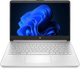 Ноутбук 14" HP 14s-dq2003no Intel Pentium 7505 RAM 8GB SSD 256GB Windows 11 - изображение 1