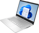 Ноутбук 14" HP 14s-dq2003no Intel Pentium 7505 RAM 8GB SSD 256GB Windows 11 - изображение 3