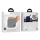 Портативная Bluetooth-колонка Hoco HC22 Auspicious sports BT speaker Gray - изображение 2