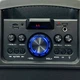 Беспроводная караоке колонка с двумя микрофонами, пультом и RGB-подсветкой ZQS8238 Черный - изображение 5