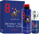 Zestaw męski Beverly Hills Polo Club Sport Eight Woda toaletowa 100 ml + Dezodorant 175 ml (6291107166551) - obraz 1