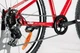 Велосипед KTM WILD CROSS 24" рама 35" 2022 Помаранчевий / Білий (21242100) - зображення 7