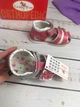 Босоніжки сандалі для дівчаток Little Deer 21р - 13.2 см Червоний (2046) - зображення 5