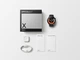 Смарт-часы OPPO Watch X OWWE231 Platinum Black - изображение 5