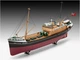 Сборная модель-копия Revell Североморский траулер Уровень 3 Масштаб 1:142 (RVL-05204) - изображение 11