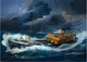 Сборная модель-копия Revell Североморский траулер Уровень 3 Масштаб 1:142 (RVL-05204) - изображение 12