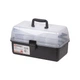 Ящик для инструментов, 14,5" 365x215x200 мм INTERTOOL BX-6114 - изображение 1