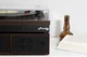 Вініловий програвач Fenton TT Classic Wood з Bluetooth з колонками 50 Вт (колонки в комплекті) (5965) БВ - Б/В - зображення 7