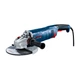 Угловая шлифмашина Bosch GWS 24-230 JZ 06018C3300 2400 Вт - изображение 1