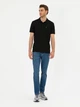 Поло довге чоловіче Pierre Cardin G021GL011-000-1954440 M Siyah (8683857494127) - зображення 4