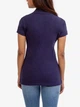 Поло женское U.S. Polo Assn 215689-ZH00A S Evening Blue (786660337372) - изображение 2