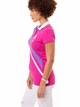 Поло женское U.S. Polo Assn 216104-ZH00A (FUCHSIA FEDORA) M Фуксия - изображение 4