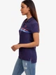 Поло женское U.S. Polo Assn 215689-ZH00A S Evening Blue (786660337372) - изображение 3