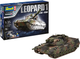 Model do składania Revell Leopard 1A1A1-A1A4 skala 1:35 (4009803056562) - obraz 1