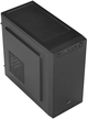 Корпус AeroCool CS-108-S-BK-v1 Mini-Tower Black (ACCS-PC16014.11) - изображение 3
