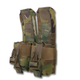 Тактичний Підсумок під 2 гранати Ф-1 або РДГ-5 KIBORG GU Double Mag Pouch Multicam - зображення 7