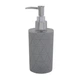 Дозатор для жидкого мыла Trento Piramide grey - изображение 1