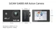 Экшн action камера SJCAM SJ4000AIR c дисплеем WiFi p2p герметичный аквабокс - изображение 6