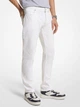 Джинсы Slim Fit мужские Michael Kors 431545313 34-32 Белые (1159795607) - изображение 1