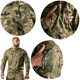 Полевой китель CamoTec Blitz Twill MM14 пиксель XL - изображение 4