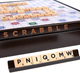 Настільна гра Mattel Scrabble 75th Anniversary (0194735161584) - зображення 5