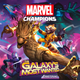 Додаток до настільної гри Asmodee Marvel Champions: galaxy's Most Wanted (4015566029767) - зображення 3