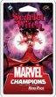 Додаток до настільної гри Asmodee Marvel Champions: Scarlet Witch (4015566029750) - зображення 1