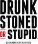 Gra planszowa Asmodee Drunk Stoned or Stupid (5407007460076) - obraz 2