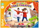 Настільна гра Ravensburger Tiptoi Active Colourful Dance Theatre (4005556001286) - зображення 1