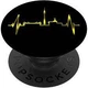 Попсокет (PopSockets) Dortmund держатель для смартфона Black 3603 б/у - изображение 1