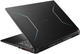Ноутбук 17.3" Captiva Advanced I75-910G1CH Gaming Intel Core i9-13900H RAM 64GB SSD 2TB GeForce RTX 4050 Win11 Металевий корпус - зображення 4