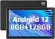 Планшет 10.1" SGIN T10 Pro 8/128Gb 8 ядер Android 12 6000 mAh Черный Б/В - изображение 1