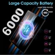 Планшет 10.1" SGIN T10 Pro 8/128Gb 8 ядер Android 12 6000 mAh Черный Б/В - изображение 3