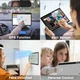 Планшет 10.1" Dmoao D5 14/128Gb 8 ядер Android 13 8000 mAh Белый - изображение 5