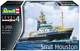 Сборная модель-копия Revell Буксир Smit Houston Уровень 4 Масштаб 1:200 (RVL-05239) - изображение 3