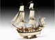 Сборная модель копия Revell Барк H.M.S. Beagle Уровень 4 Масштаб 1:96 (RVL-05458) - изображение 3