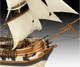 Сборная модель копия Revell Барк H.M.S. Beagle Уровень 4 Масштаб 1:96 (RVL-05458) - изображение 7
