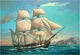 Сборная модель копия Revell Барк H.M.S. Beagle Уровень 4 Масштаб 1:96 (RVL-05458) - изображение 9