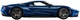 Сборная модель-копия Revell Автомобиль Ford GT 2017 Уровень 2 Масштаб 1:24 (RVL-07824) - изображение 7