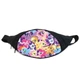 Поясная сумка бананка Мой маленький пони My little pony (GB-MLP 01-020) Gear Bag черная - изображение 1