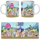 Чашка Мой маленький пони My little pony (кружка supercup MLP 001-020) - изображение 2